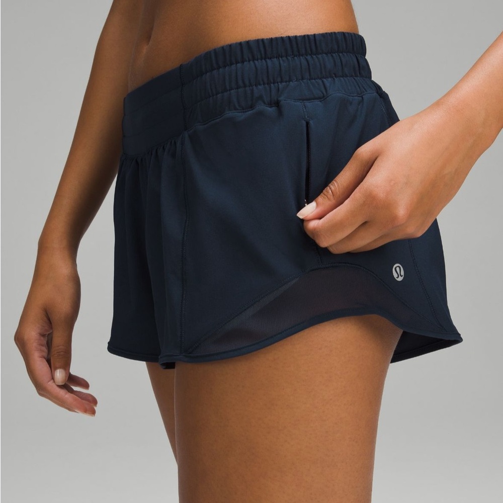 Lululemon Hotty Hot Shorts